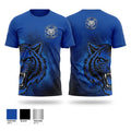 Royal Tiger Elite MMA 75913827 Short Sleeve Performance Shirt - 1