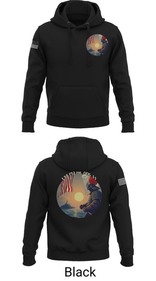 Hoodie, Uss Preble DDG 88, , Teamtime, Team time, sublimation, custom sports apparel, team uniforms, spirit wear, spiritwear, sports uniforms, custom shirts, team store, custom team store, fundraiser sports, apparel fundraiser
