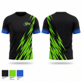 425 Manufacturing  Short Sleeve Performance Shirt - 1