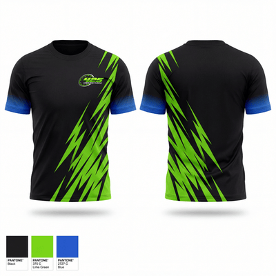 425 Manufacturing  Short Sleeve Performance Shirt - 1