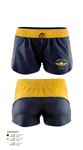 Ranger Panties, Saddle Brook Tennis, Tennis, Teamtime, Team time, sublimation, custom sports apparel, team uniforms, spirit wear, spiritwear, sports uniforms, custom shirts, team store, custom team store, fundraiser sports, apparel fundraiser