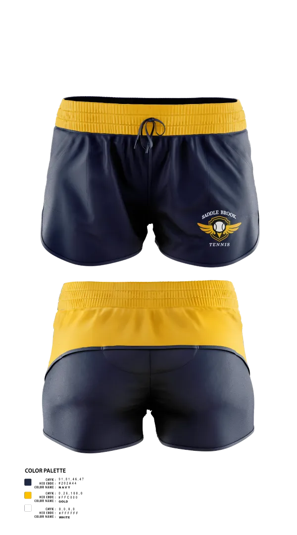 Ranger Panties, Saddle Brook Tennis, Tennis, Teamtime, Team time, sublimation, custom sports apparel, team uniforms, spirit wear, spiritwear, sports uniforms, custom shirts, team store, custom team store, fundraiser sports, apparel fundraiser