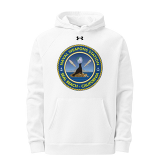 NWS (Naval Weapons Station) Seal Beach 83046355 Under Armour Hoodie
