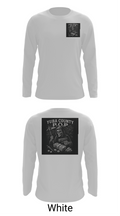 P.O.P Team 34415506 Long Sleeve Performance Shirt - 5