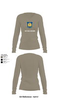 61st Eagle Squadron 97099286 Women's Long Sleeve V-neck Shirt - 62