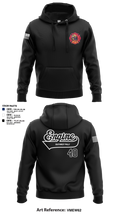 Engine 40 Ladder 4 Medic 19 58015136 Hoodie - 103