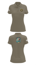 ENRO CLASS 210-2 84674028 Women's Short Sleeve Performance Polo  - 71