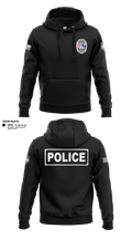 Laurens Police Hoodie - 11