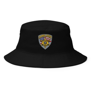 Caldwell County Sheriff's Office 64628956 Bucket Hat | Big Accessories BX003