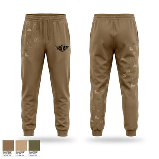 Sweatpants, Medical Misfits 2026, Army, Teamtime, Team time, sublimation, custom sports apparel, team uniforms, spirit wear, spiritwear, sports uniforms, custom shirts, team store, custom team store, fundraiser sports, apparel fundraiser