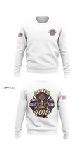 Benton Fire Crew Neck Sweatshirt - 6