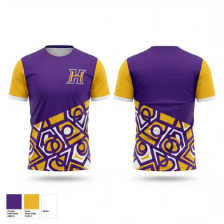 Short Sleeve Performance Shirt, Hampton Hornets, Softball, Teamtime, Team time, sublimation, custom sports apparel, team uniforms, spirit wear, spiritwear, sports uniforms, custom shirts, team store, custom team store, fundraiser sports, apparel fundraiser