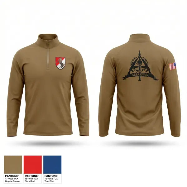 Windbreaker, 1/11 ACR Assassin Troop, Army, Teamtime, Team time, sublimation, custom sports apparel, team uniforms, spirit wear, spiritwear, sports uniforms, custom shirts, team store, custom team store, fundraiser sports, apparel fundraiser
