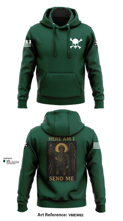 Charlie Co. 45847534 Hoodie - 104