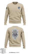 METRO SOUTH PROTECTIVE SERVICE 25947378 Crew Neck Sweatshirt - 2