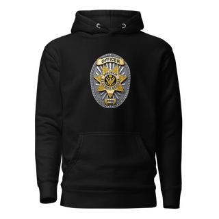 Unisex Hoodie - 1 - Black