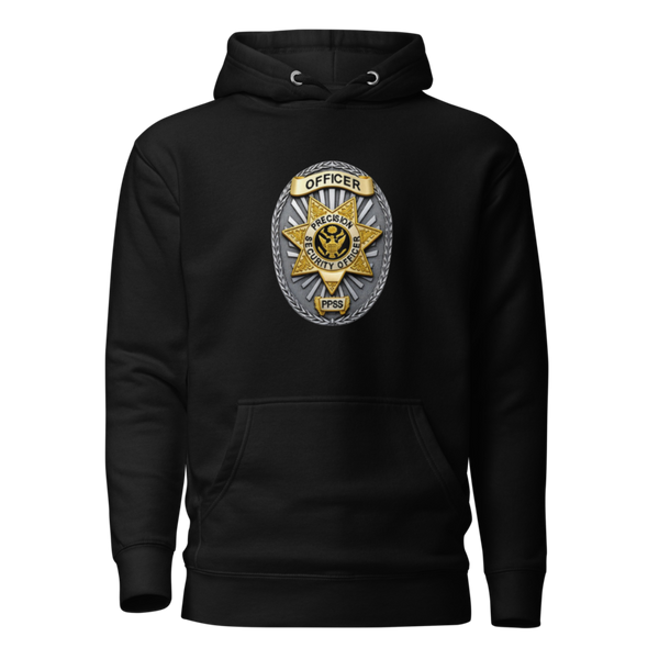 Unisex Hoodie - 1 - Black