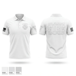 Short Sleeve Performance Polo, Colebrook, Fire Department, Teamtime, Team time, sublimation, custom sports apparel, team uniforms, spirit wear, spiritwear, sports uniforms, custom shirts, team store, custom team store, fundraiser sports, apparel fundraiser
