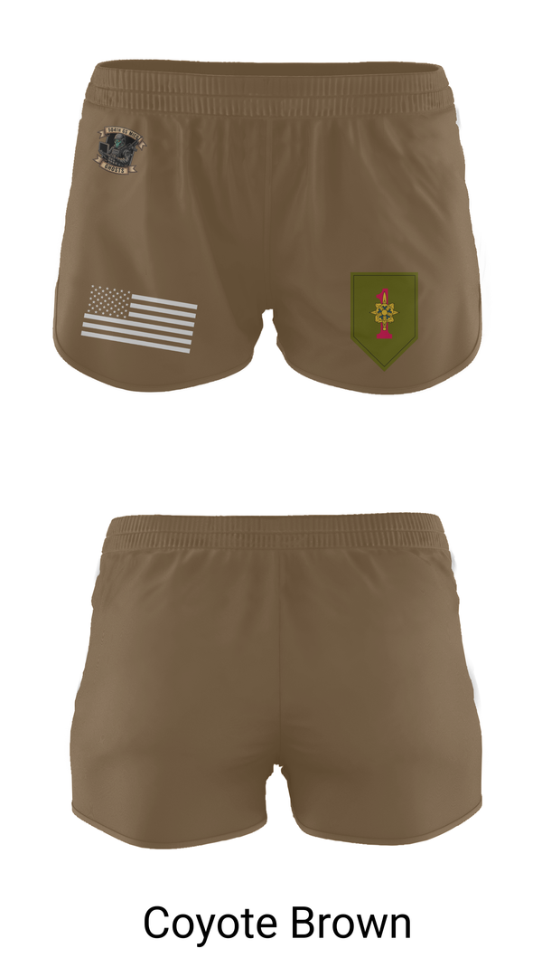 Ranger Panties, 504th GS MICO, , Teamtime, Team time, sublimation, custom sports apparel, team uniforms, spirit wear, spiritwear, sports uniforms, custom shirts, team store, custom team store, fundraiser sports, apparel fundraiser