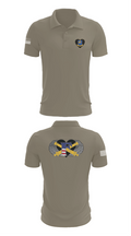 Freedom BTRY, 1-320th FAR 56639766 Short Sleeve Performance Polo - 67