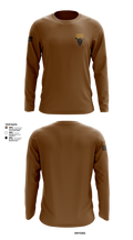 MFRC Scouts 19944297 Long Sleeve Performance Shirt 101