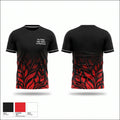Fox Valley Judo & Jujitsu of Wisconsin 86951979 Short Sleeve Performance Shirt - 2