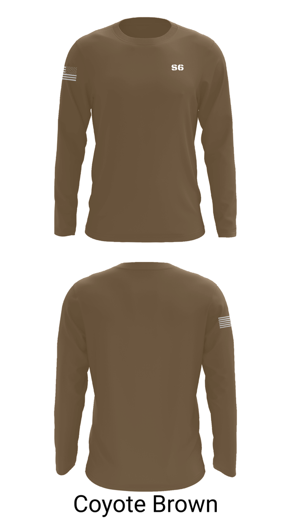 Long Sleeve Performance Shirt, S6, , Teamtime, Team time, sublimation, custom sports apparel, team uniforms, spirit wear, spiritwear, sports uniforms, custom shirts, team store, custom team store, fundraiser sports, apparel fundraiser