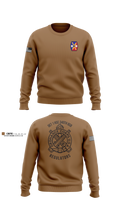 DET 1 HSC 340TH BSB 67700154 Crew Neck Sweatshirt - 101