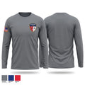 Sealy Fire Long Sleeve Performance Shirt - 1