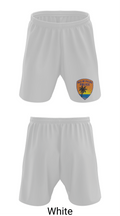 Isle of Palms Police Department 3698682 Athletic Shorts With Pockets - 1