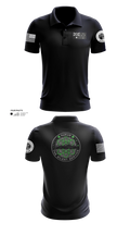 R.A.N Short Sleeve Performance Polo - 22