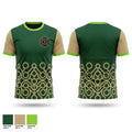 Crew 7 Short Sleeve Performance Shirt - 1