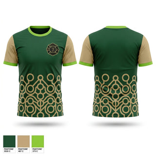 Short Sleeve Performance Shirt, Crew 7, , Teamtime, Team time, sublimation, custom sports apparel, team uniforms, spirit wear, spiritwear, sports uniforms, custom shirts, team store, custom team store, fundraiser sports, apparel fundraiser