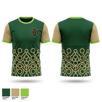 Crew 7 Short Sleeve Performance Shirt - 1
