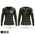 106th IEW Battalion Old School Cotton Feel Shirt - 1