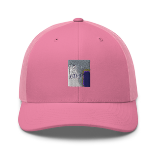 Truck company 33312941 Retro Trucker Hat | Yupoong 6606