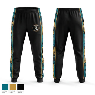 Sweatpants, SoCo Legands, Baseball, Teamtime, Team time, sublimation, custom sports apparel, team uniforms, spirit wear, spiritwear, sports uniforms, custom shirts, team store, custom team store, fundraiser sports, apparel fundraiser