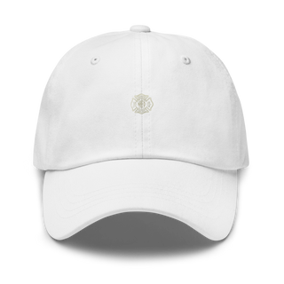 Dad hat - White
