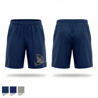 Athletic Shorts With Pockets, Hawk Springs Fire and Rescue, EMS/EMT, Teamtime, Team time, sublimation, custom sports apparel, team uniforms, spirit wear, spiritwear, sports uniforms, custom shirts, team store, custom team store, fundraiser sports, apparel fundraiser