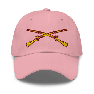 Eagle horse 33138280 Classic Dad Hat | Yupoong 6245CM