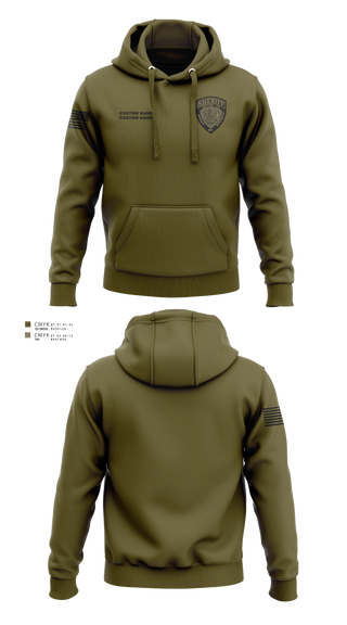 Hoodie, Wetzel County SRT, Police, Teamtime, Team time, sublimation, custom sports apparel, team uniforms, spirit wear, spiritwear, sports uniforms, custom shirts, team store, custom team store, fundraiser sports, apparel fundraiser