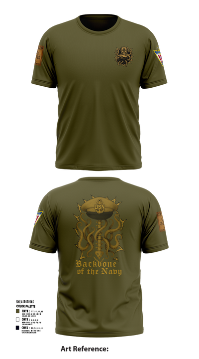 NAS Patuxent River 87984476 Short Sleeve Performance Shirt - 103