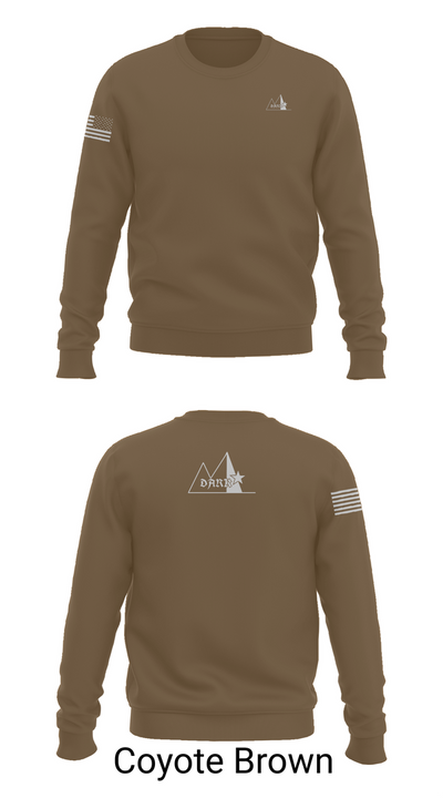 LARPstar 38068148 Crew Neck Sweatshirt - 5