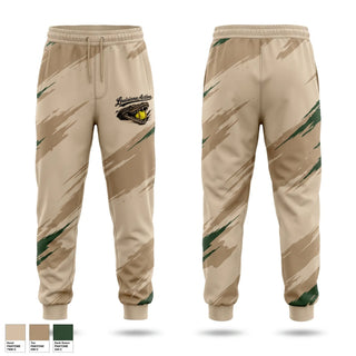 Sweatpants, Louisiana Action, Softball, Teamtime, Team time, sublimation, custom sports apparel, team uniforms, spirit wear, spiritwear, sports uniforms, custom shirts, team store, custom team store, fundraiser sports, apparel fundraiser