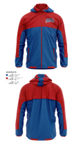 Pascagoula Panthers 11956634 Windbreaker - 21