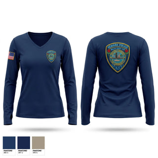 Old School Cotton Feel Shirt, Village of Newark police department, Police, Teamtime, Team time, sublimation, custom sports apparel, team uniforms, spirit wear, spiritwear, sports uniforms, custom shirts, team store, custom team store, fundraiser sports, apparel fundraiser
