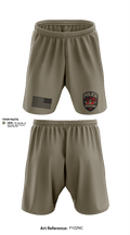 Murfreesboro Directed Patrol 89767676 Athletic Shorts With Pockets - 1