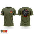 Air Traffic Control Company M 73128000 Old School Cotton Feel Shirt - 1