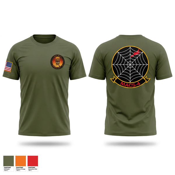 Old School Cotton Feel Shirt, Air Traffic Control Company M, Marines, Teamtime, Team time, sublimation, custom sports apparel, team uniforms, spirit wear, spiritwear, sports uniforms, custom shirts, team store, custom team store, fundraiser sports, apparel fundraiser