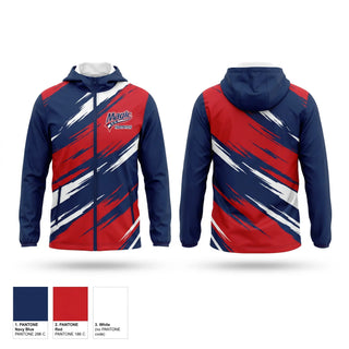 Windbreaker, SGS Magic 13u - Baney, Softball, Teamtime, Team time, sublimation, custom sports apparel, team uniforms, spirit wear, spiritwear, sports uniforms, custom shirts, team store, custom team store, fundraiser sports, apparel fundraiser